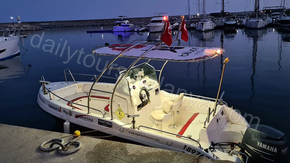 Alanya Balık Avı Turu photo 4