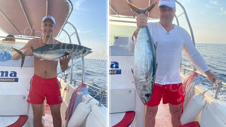 Alanya Balık Avı Turu photo 5