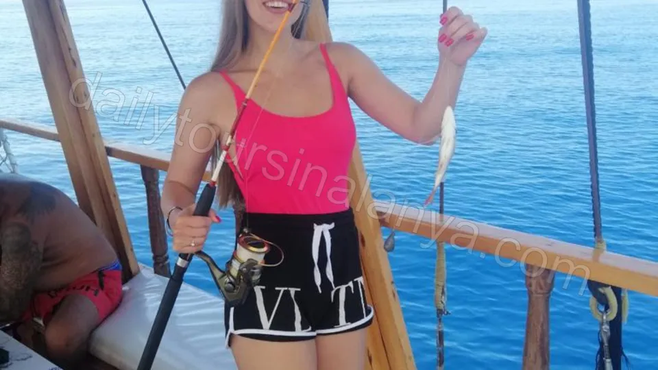 Alanya Snorkling och Fiske photo 10