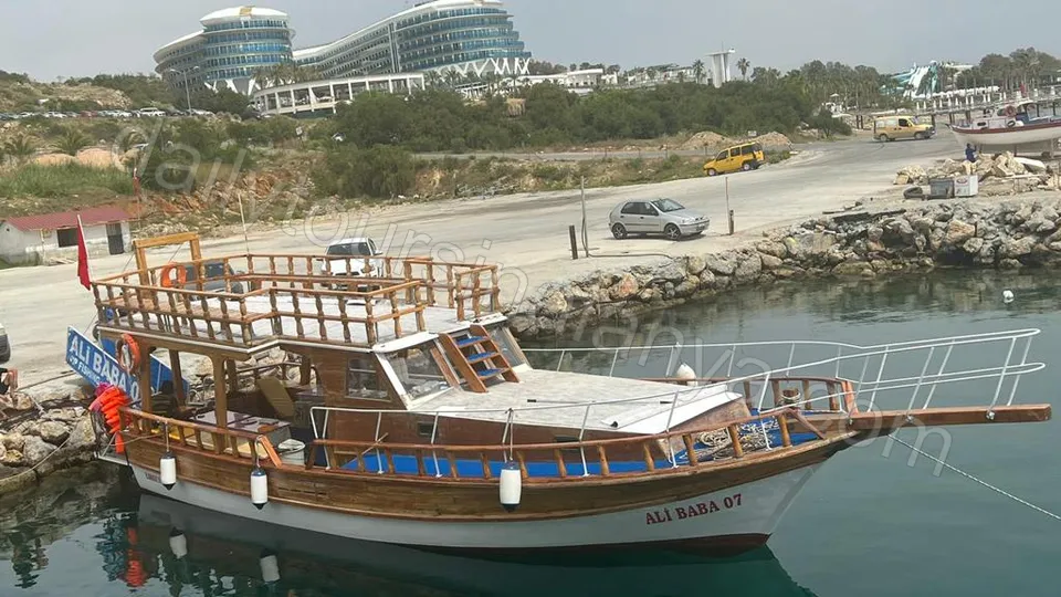 Alanya Snorkling och Fiske photo 14