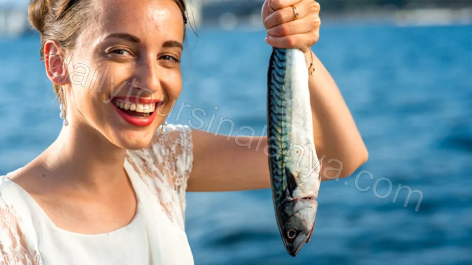 Alanya Şnorkel Turu ve Balık Avı