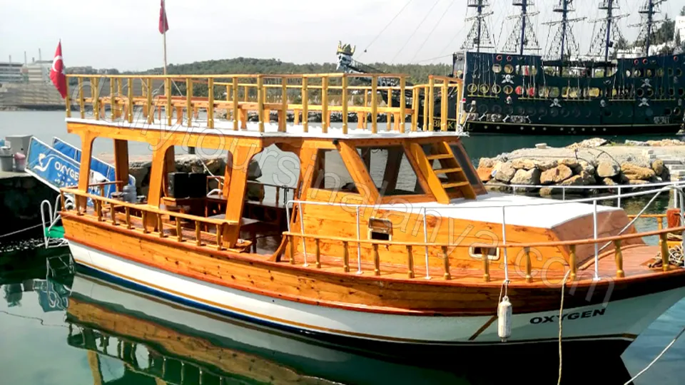 Alanya Snorkling och Fiske photo 2