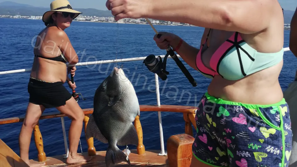 Alanya Snorkling och Fiske photo 4