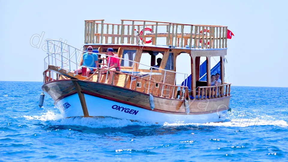 Alanya Snorkling och Fiske photo 5