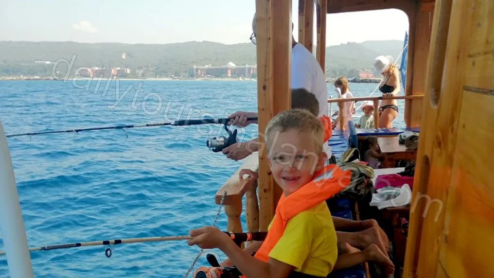 Alanya Snorkling och Fiske photo 6