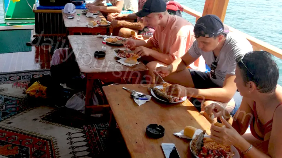 Alanya Snorkling och Fiske photo 7