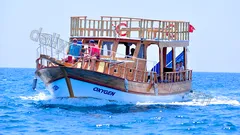 Alanya Snorkling och Fiske nav photo 5