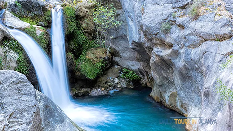 Alanya Sapadere Canyon Tour image 0