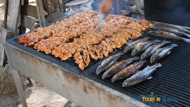 Alanya Sapadere Canyon Tour image 2