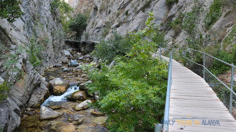 Alanya Sapadere Kanyonu Turu image 5