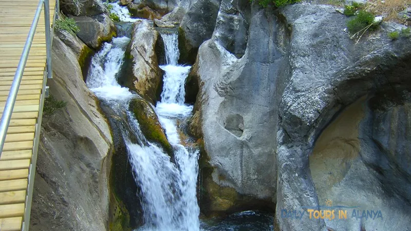 Alanya Sapadere Kanyonu Turu image 6