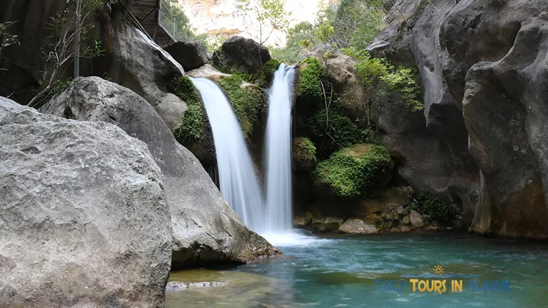 Alanya Sapadere Canyon Tour image 8