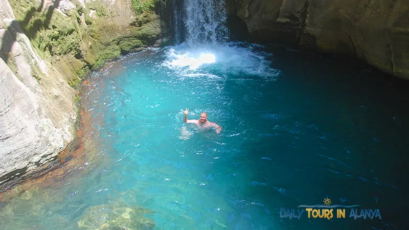 Alanya Sapadere Canyon Tour image 9