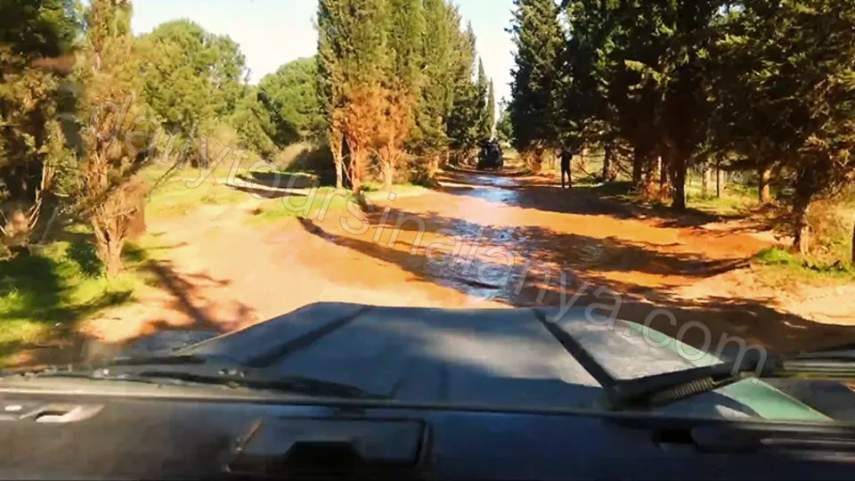 Манавгат Джип Сафари photo 1