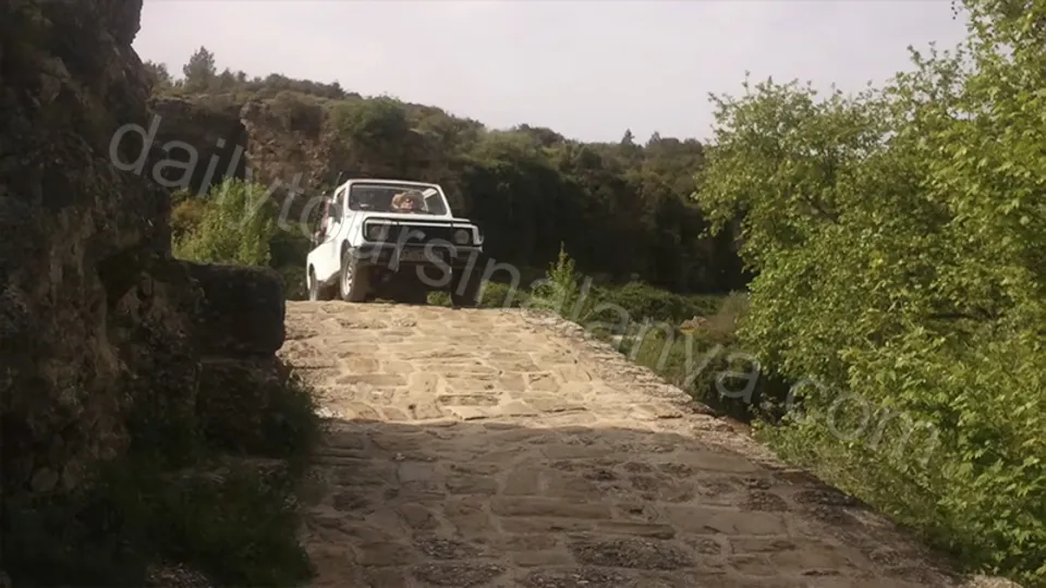 Манавгат Джип Сафари photo 15