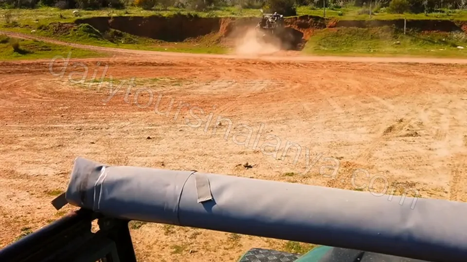 Манавгат Джип Сафари photo 3