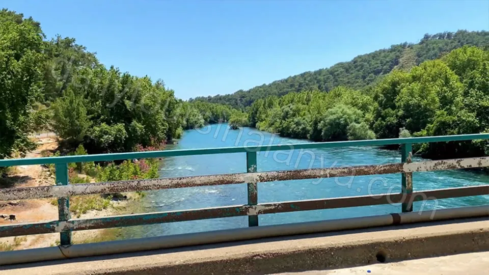 Манавгат Джип Сафари photo 32