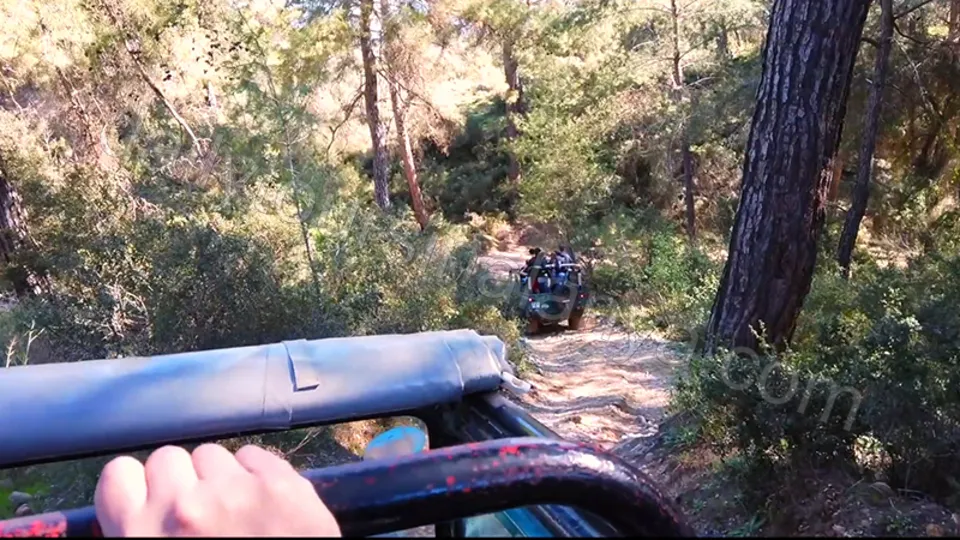 Манавгат Джип Сафари photo 4