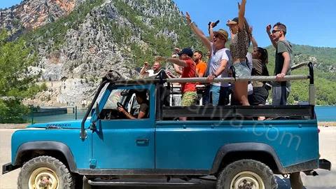 Green Canyon Jeep Safari Fran Alanya