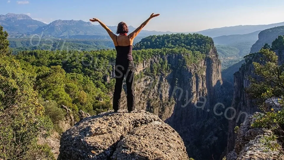 Alanya Tazı Kanyon Turu