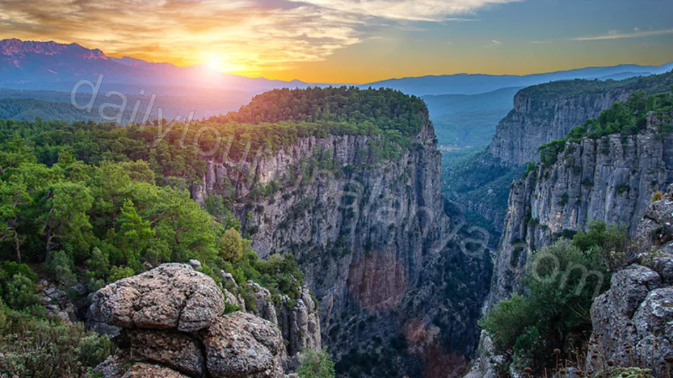 Tazi Canyon Alanya photo 12