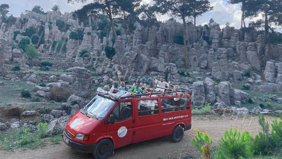 Tazi Canyon Alanya photo 17