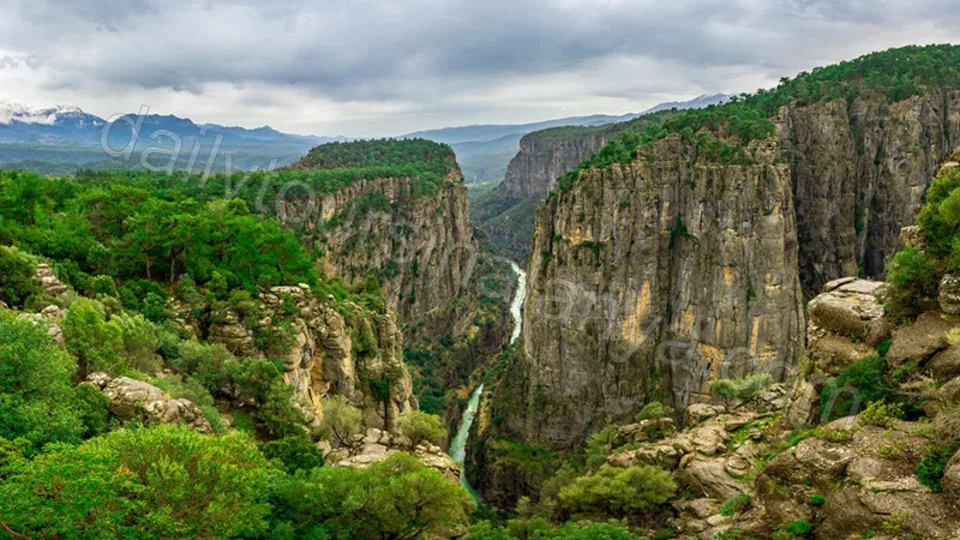 Tazi Canyon Alanya photo 5