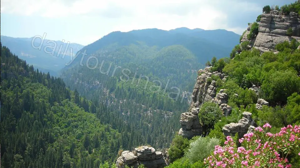 Tazi Canyon Alanya photo 9