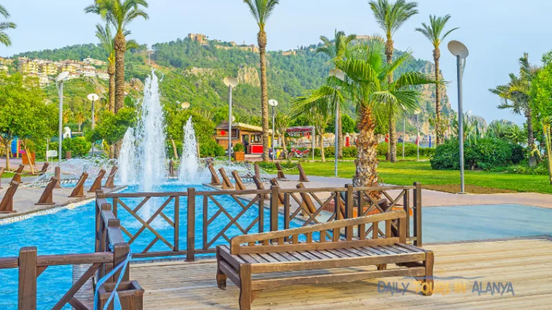 Alanya City Tour image 8