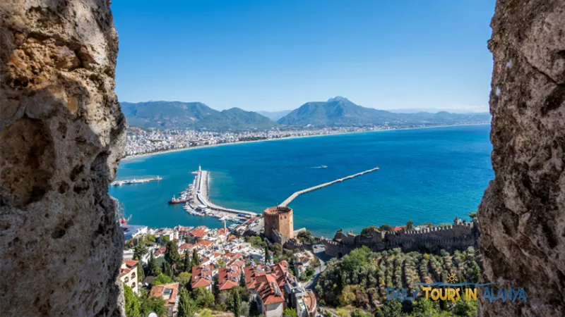 Alanya City Tour image 16