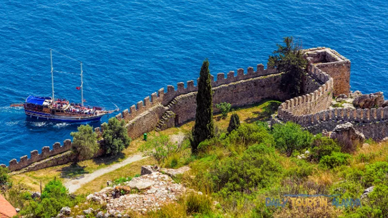 Alanya Şehir Turu image 17