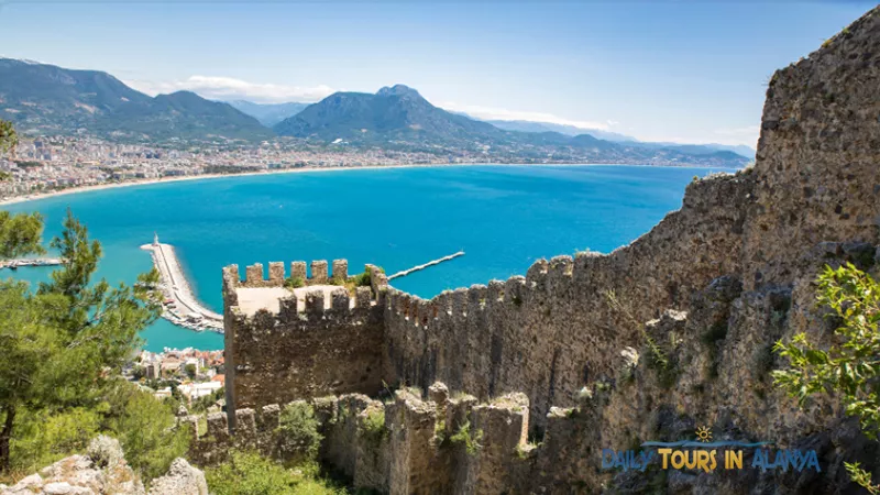 Alanya City Tour image 20