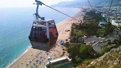 Alanya Şehir Turu