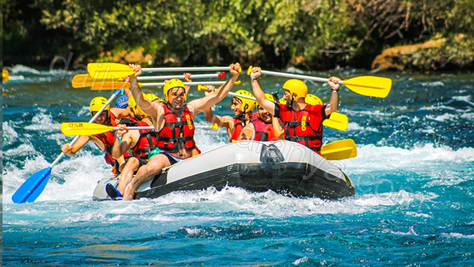 Alanya Bara Rafting photo 23