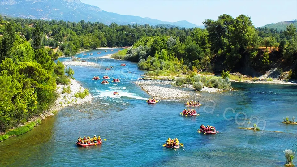 Alanya Bara Rafting photo 26