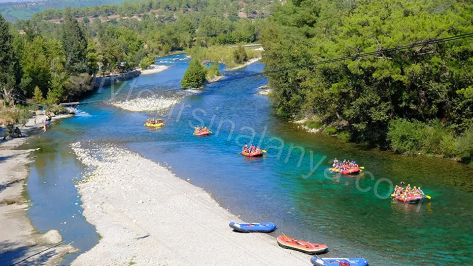 Alanya Bara Rafting photo 8