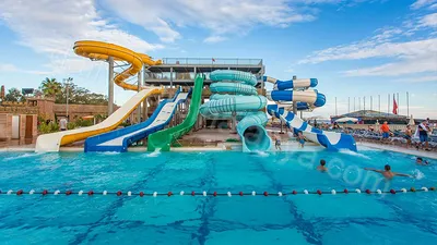 Alanya Aquapark su parkı