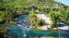 Alanya Bara Rafting nav photo 7