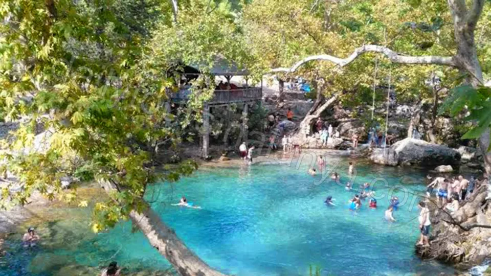 Rafting + Buggy Safari + Zipline + Canyoning  photo 11