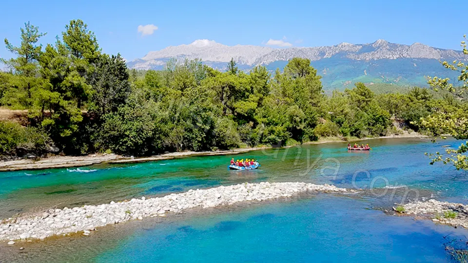 Rafting + Buggy Safari + Zipline + Canyoning  photo 14