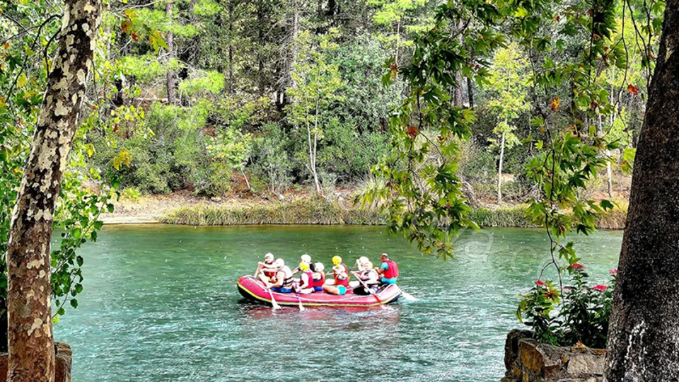 Rafting + Buggy Safari + Zipline + Canyoning  photo 15