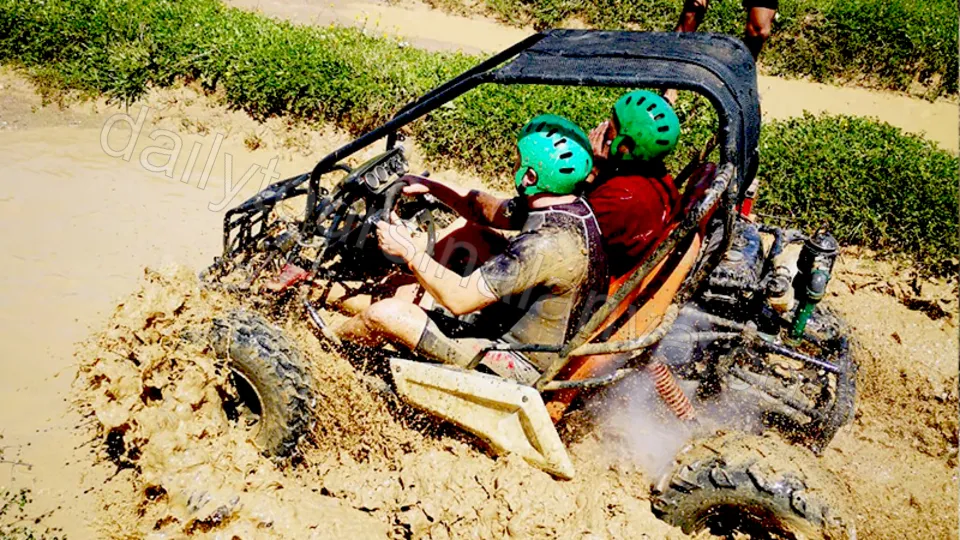 Rafting + Buggy Safari + Zipline + Canyoning  photo 20