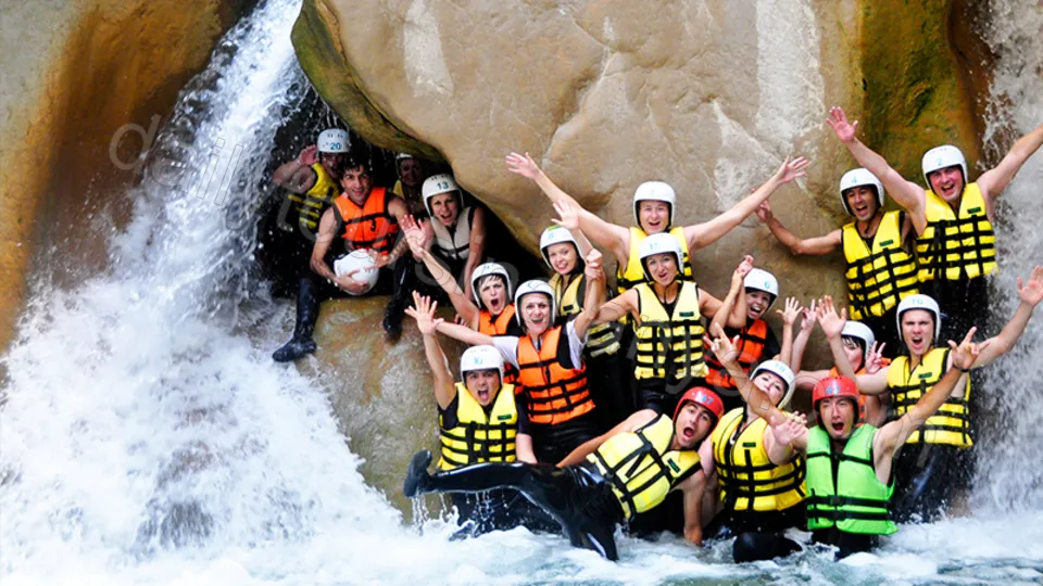 Rafting + Buggy Safari + Zipline + Canyoning  photo 30