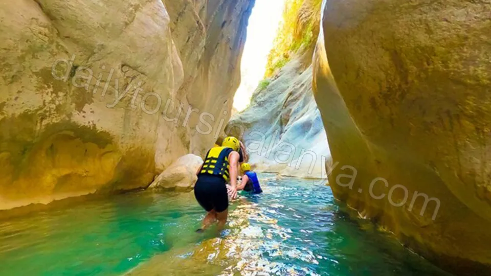 Rafting + Buggy Safari + Zipline + Canyoning  photo 32