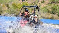 Rafting + Buggy Safari + Zipline + Canyoning  nav photo 19