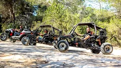 Rafting + Buggy Safari + Zipline + Canyoning  nav photo 25