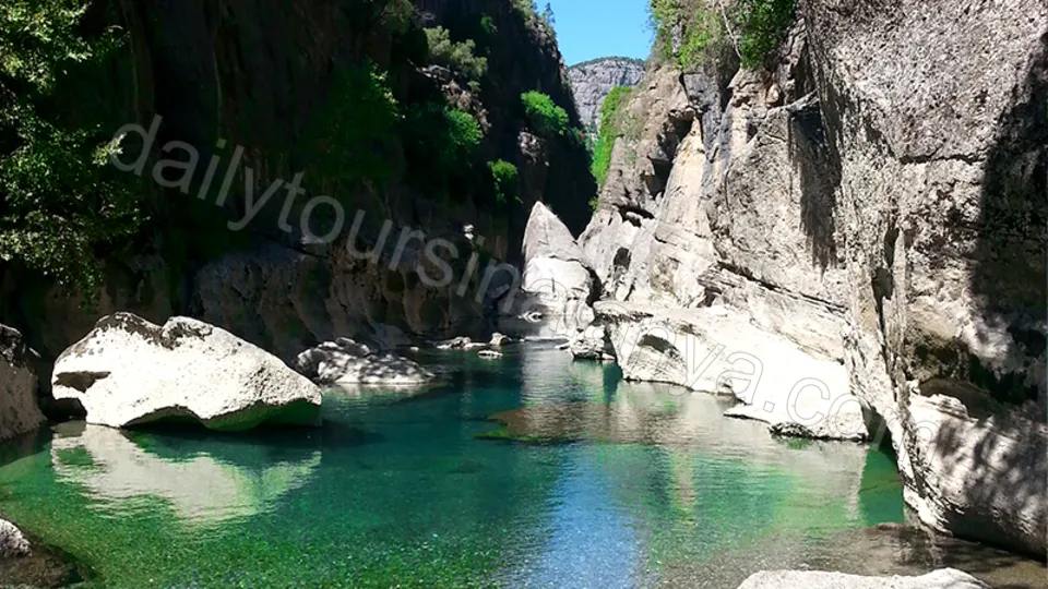 Canyoning + Rafting photo 14