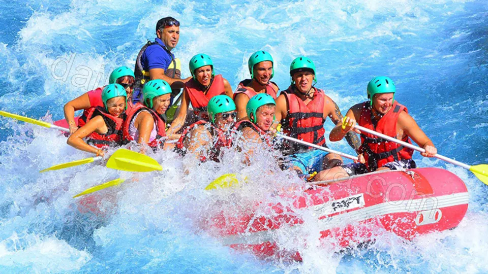 Canyoning + Rafting photo 23