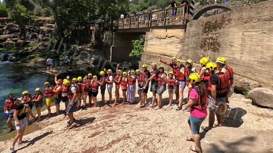 Canyoning + Rafting photo 33