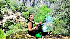 Canyoning + Rafting nav photo 15